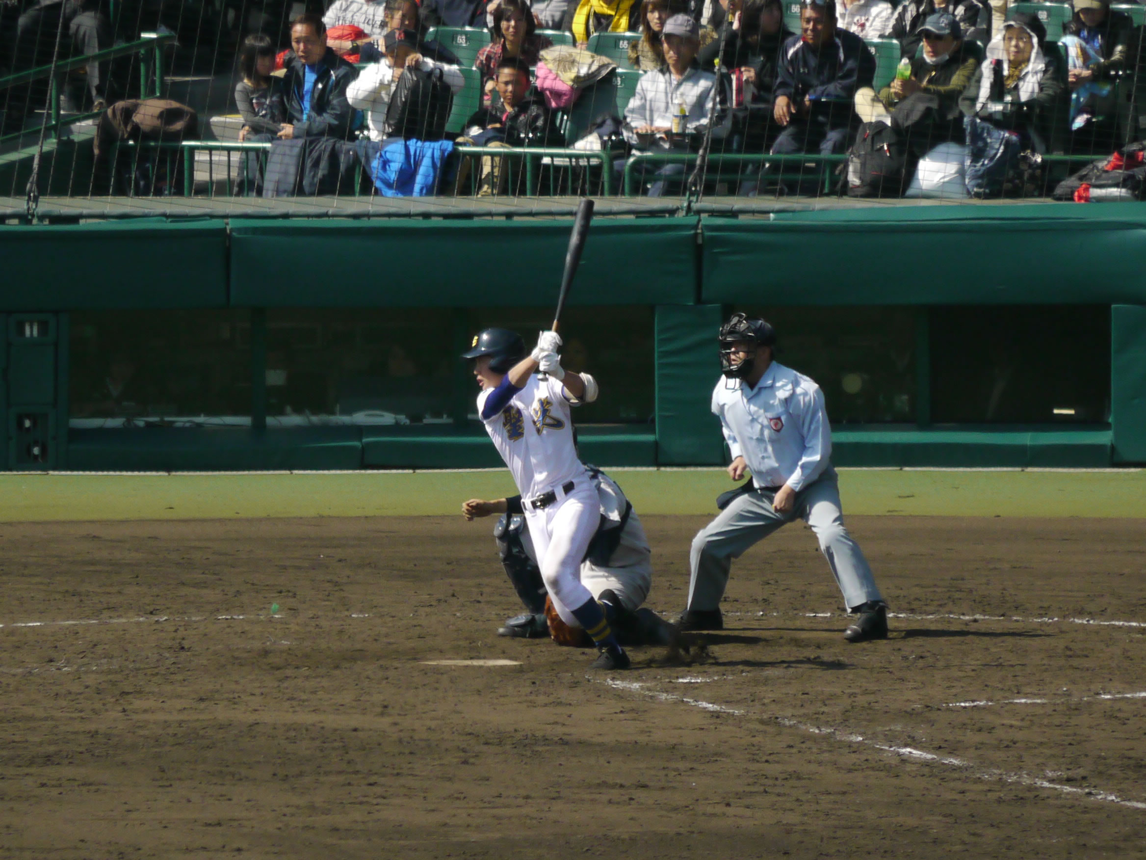 第84回選抜高等学校野球大会